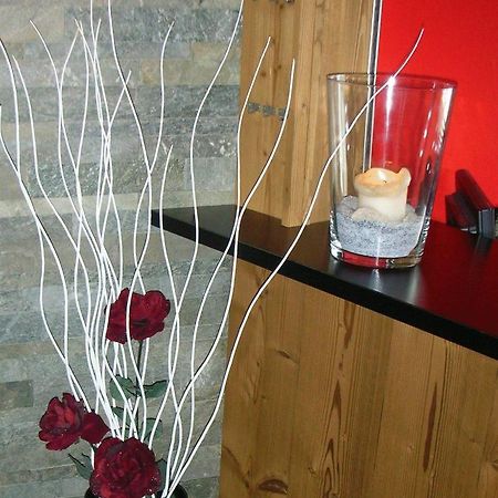 Roby Hotel Saas-Grund Kültér fotó